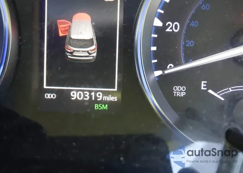 2018 Toyota Highlander Xle from USA, damaged, VIN 5TDKZRFH0JS263362